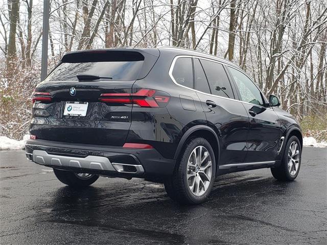 new 2026 BMW X5 car, priced at $79,075