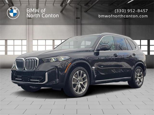 new 2026 BMW X5 car, priced at $79,075