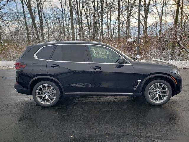new 2026 BMW X5 car, priced at $79,075