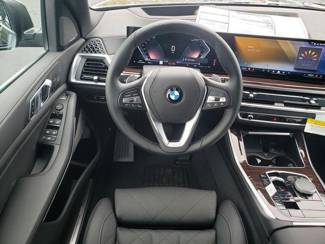 new 2026 BMW X5 car, priced at $79,075