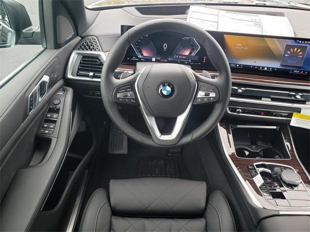 new 2026 BMW X5 car, priced at $79,075