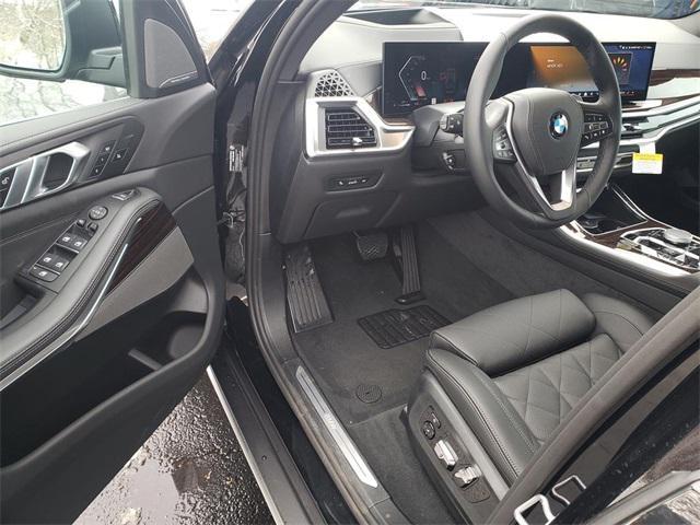 new 2026 BMW X5 car, priced at $79,075