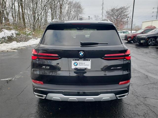 new 2026 BMW X5 car, priced at $79,075