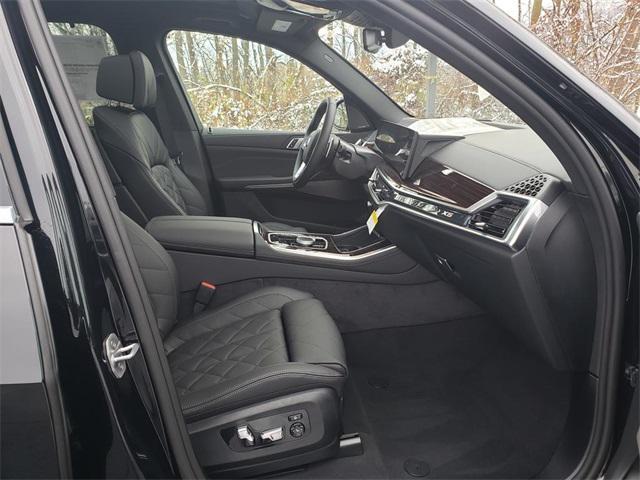new 2026 BMW X5 car, priced at $79,075