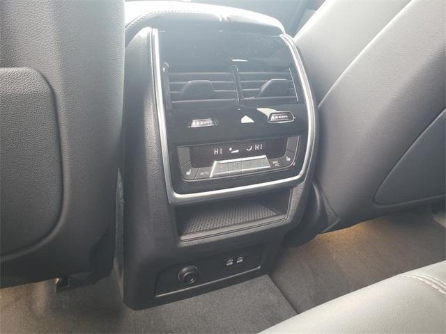 new 2026 BMW X5 car, priced at $79,075