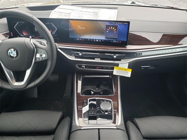 new 2026 BMW X5 car, priced at $79,075