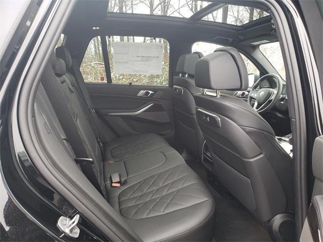 new 2026 BMW X5 car, priced at $79,075