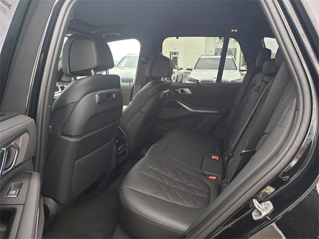 new 2026 BMW X5 car, priced at $79,075