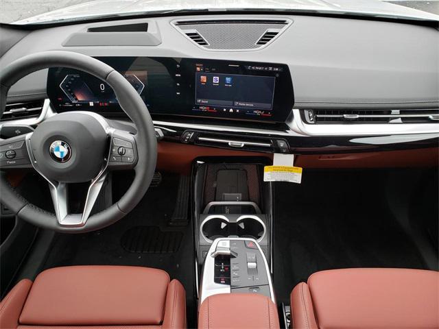 new 2026 BMW X1 car, priced at $50,120