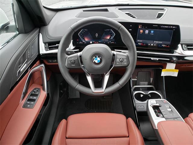 new 2026 BMW X1 car, priced at $50,120