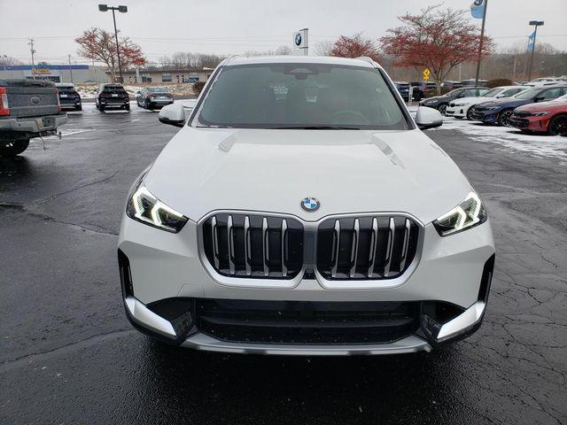 new 2026 BMW X1 car, priced at $50,120
