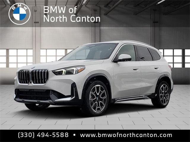 new 2026 BMW X1 car, priced at $50,120