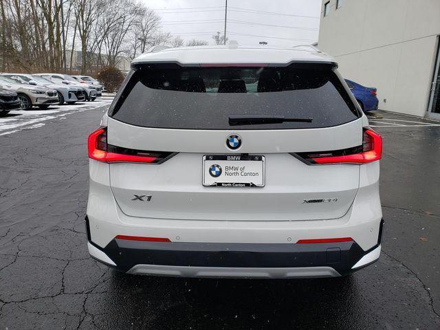 new 2026 BMW X1 car, priced at $50,120