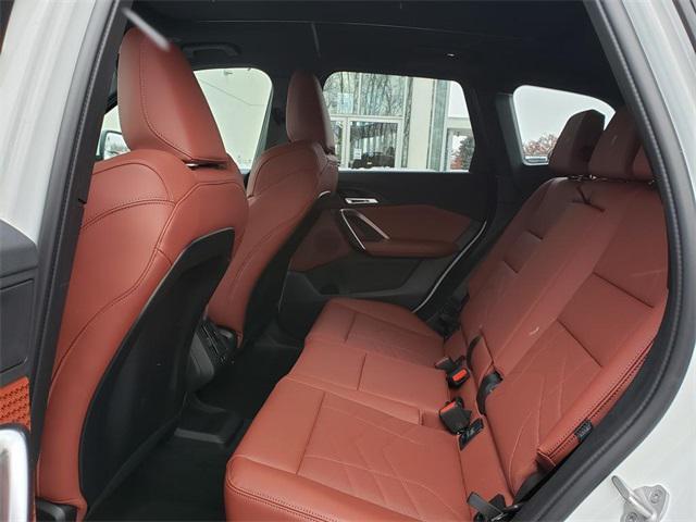 new 2026 BMW X1 car, priced at $50,120