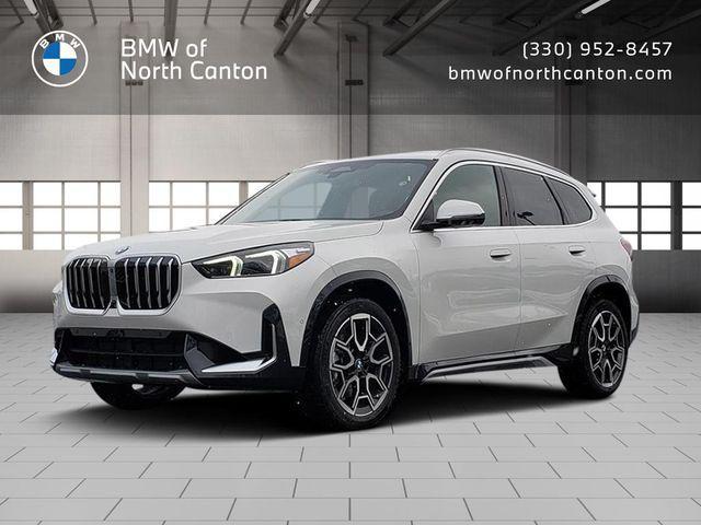 new 2026 BMW X1 car, priced at $50,120