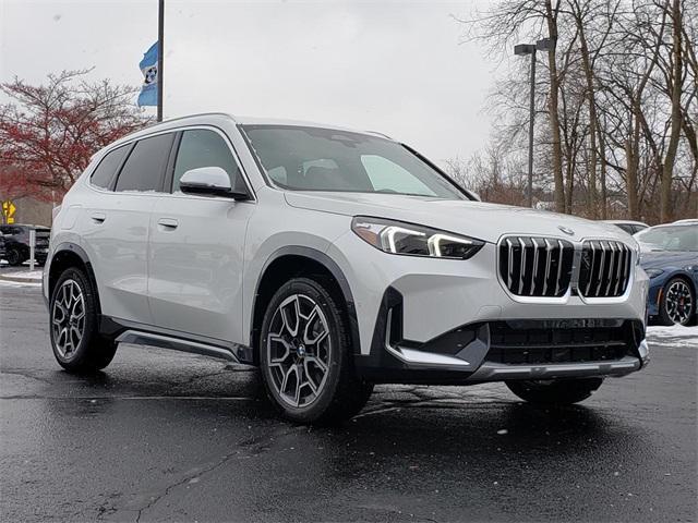 new 2026 BMW X1 car, priced at $50,120