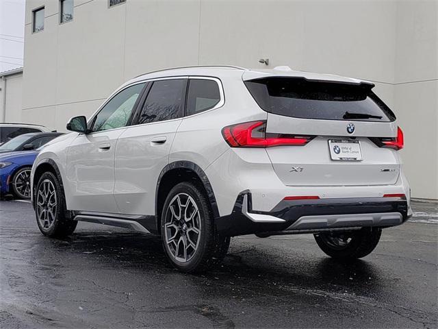 new 2026 BMW X1 car, priced at $50,120