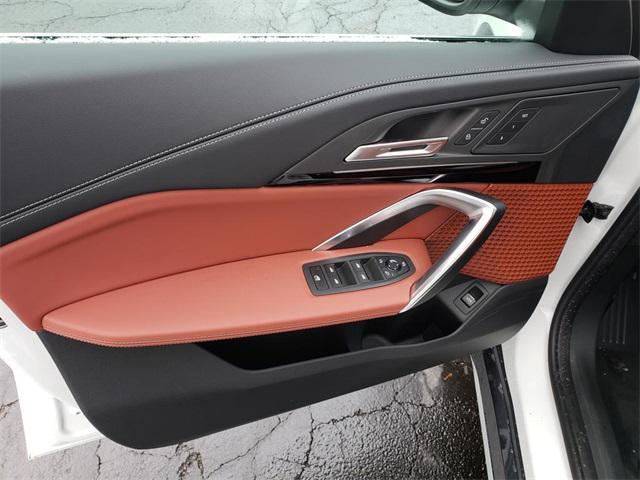 new 2026 BMW X1 car, priced at $50,120