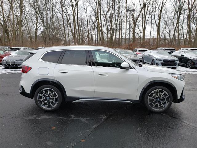 new 2026 BMW X1 car, priced at $50,120