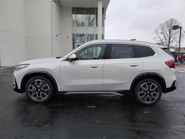 new 2026 BMW X1 car, priced at $50,120