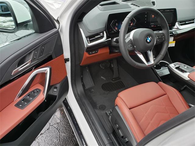 new 2026 BMW X1 car, priced at $50,120