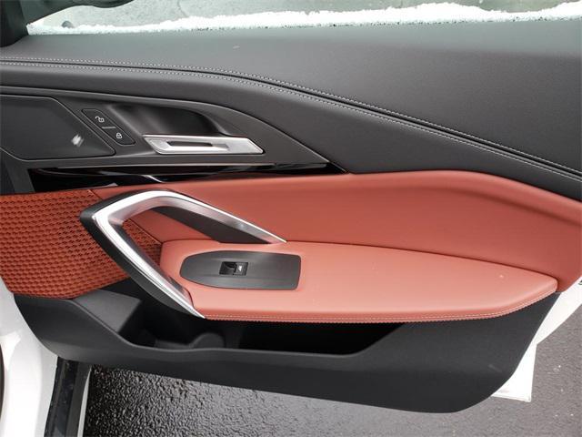 new 2026 BMW X1 car, priced at $50,120