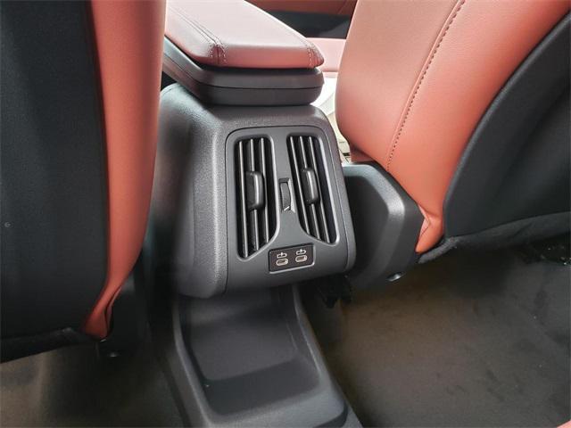 new 2026 BMW X1 car, priced at $50,120