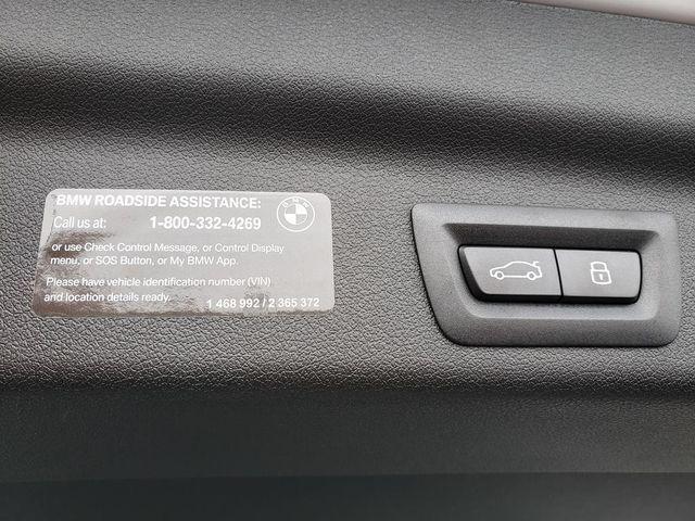 new 2026 BMW X1 car, priced at $50,120