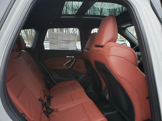 new 2026 BMW X1 car, priced at $50,120