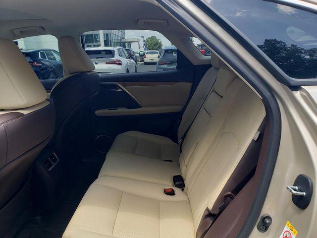 used 2019 Lexus RX 350 car, priced at $34,893