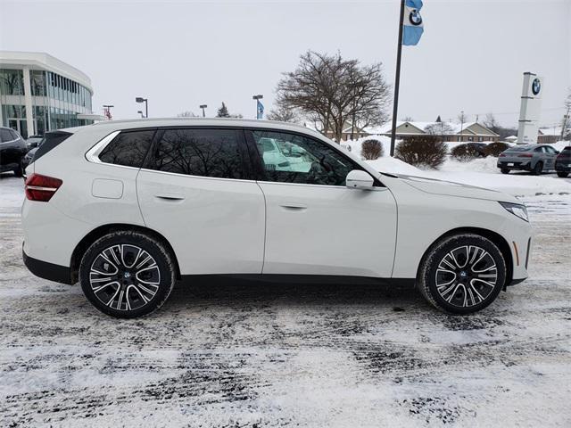 new 2026 BMW X3 car, priced at $58,650