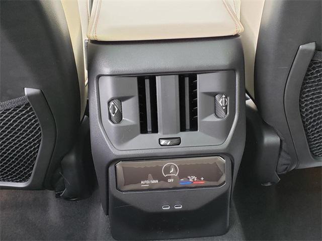 new 2026 BMW X3 car, priced at $58,650