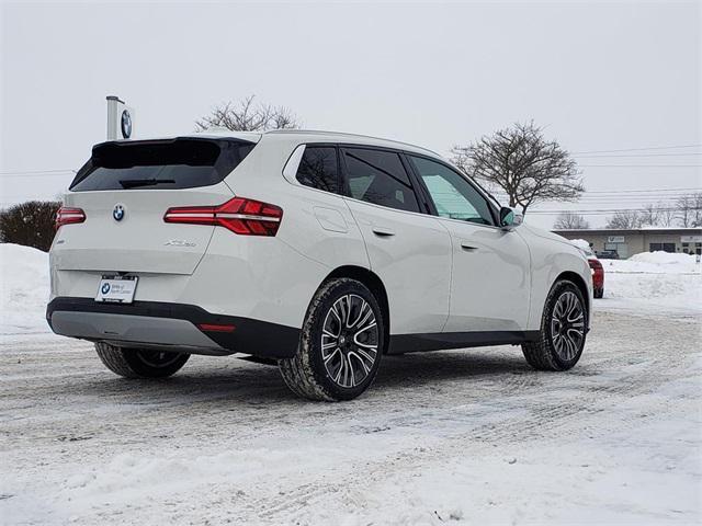 new 2026 BMW X3 car, priced at $58,650