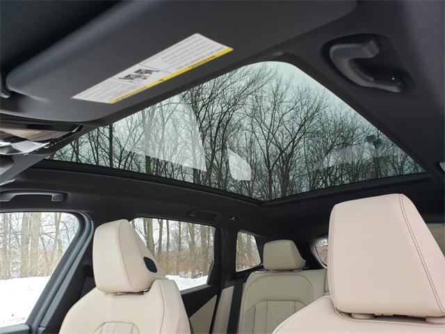 new 2026 BMW X3 car, priced at $58,650