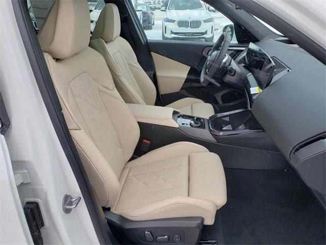 new 2026 BMW X3 car, priced at $58,650