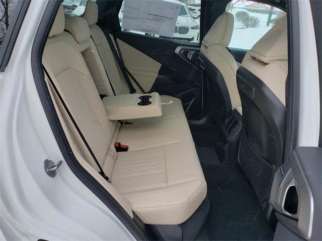 new 2026 BMW X3 car, priced at $58,650