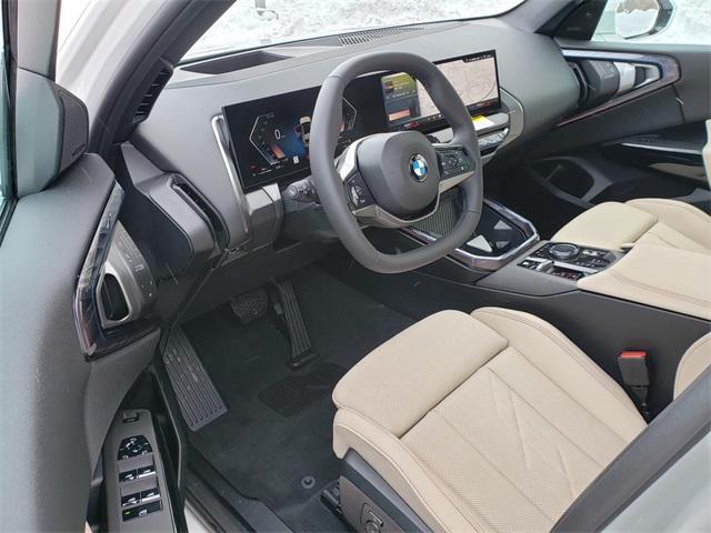 new 2026 BMW X3 car, priced at $58,650
