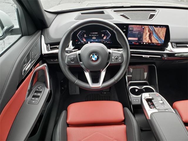 used 2024 BMW X1 car, priced at $36,495