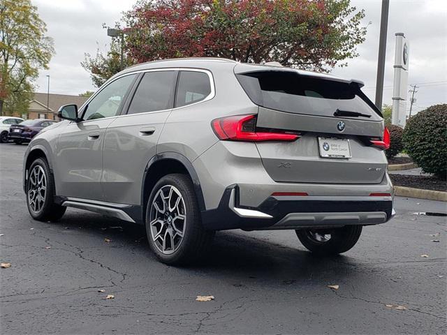 used 2024 BMW X1 car, priced at $36,495