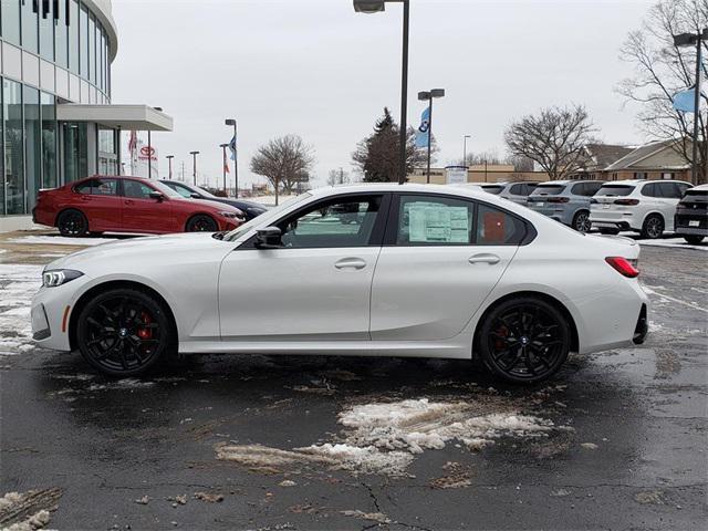 new 2026 BMW M340 car, priced at $72,870