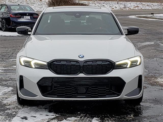 new 2026 BMW M340 car, priced at $72,870