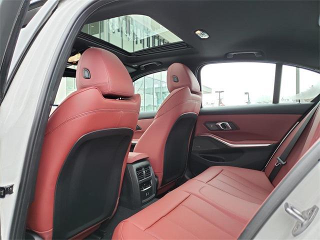 new 2026 BMW M340 car, priced at $72,870