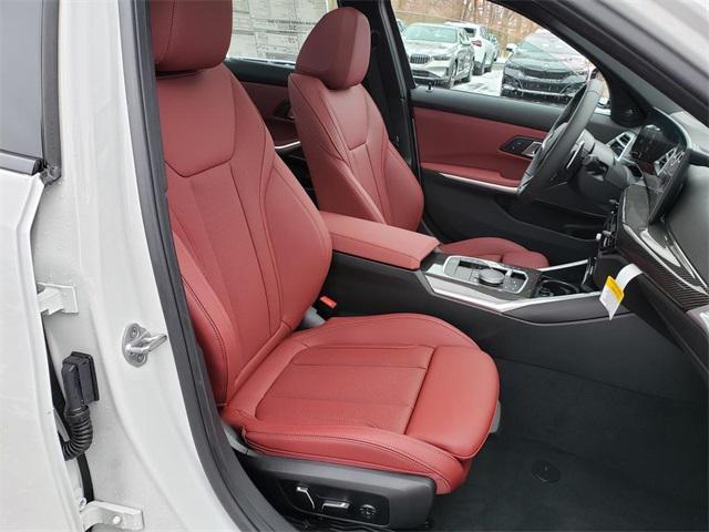 new 2026 BMW M340 car, priced at $72,870