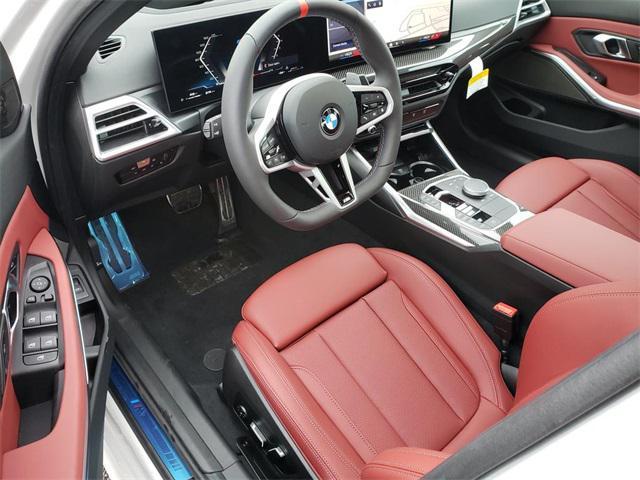 new 2026 BMW M340 car, priced at $72,870