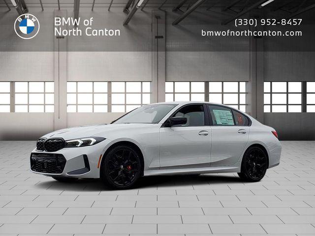 new 2026 BMW M340 car, priced at $72,870