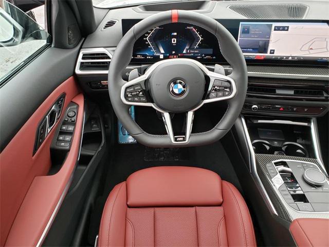 new 2026 BMW M340 car, priced at $72,870