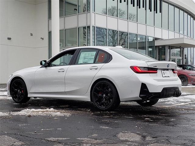 new 2026 BMW M340 car, priced at $72,870