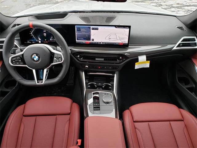 new 2026 BMW M340 car, priced at $72,870