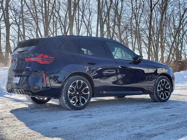 new 2026 BMW X3 car, priced at $74,850