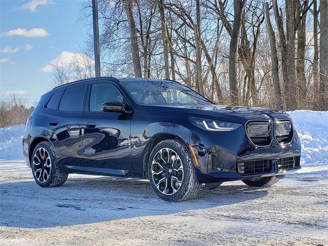 new 2026 BMW X3 car, priced at $74,850